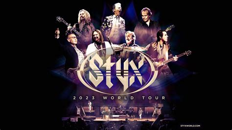 styx tour 2023